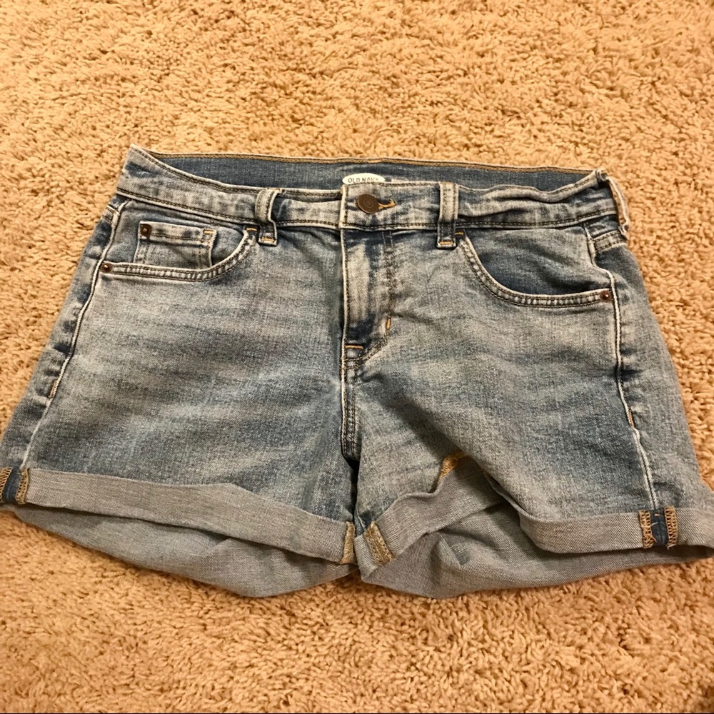 Old Navy Women’s Boyfriend Shorts